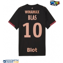 Moški Nogometni dresi Stade Rennais Ludovic Blas #10 Tretji 2025-26 Kratek Rokav